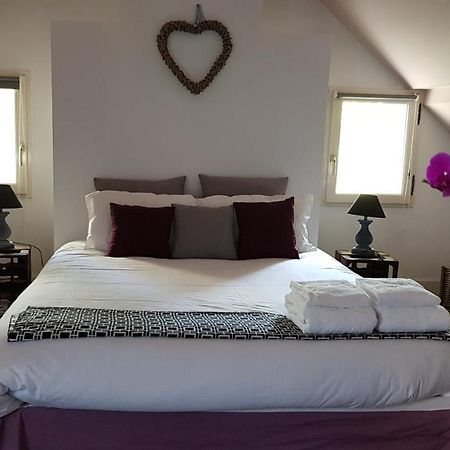 Bed and Breakfast La Demeure du Goupil à Brissac-Quince Extérieur photo