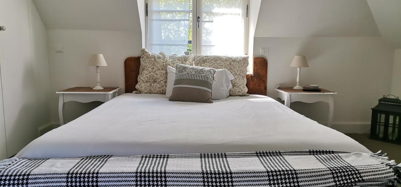 Bed and Breakfast La Demeure du Goupil à Brissac-Quince Extérieur photo