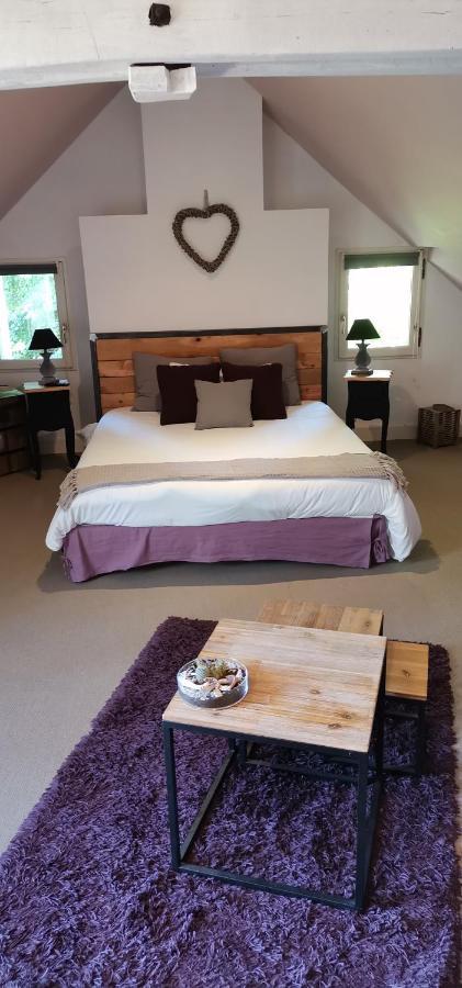 Bed and Breakfast La Demeure du Goupil à Brissac-Quince Extérieur photo