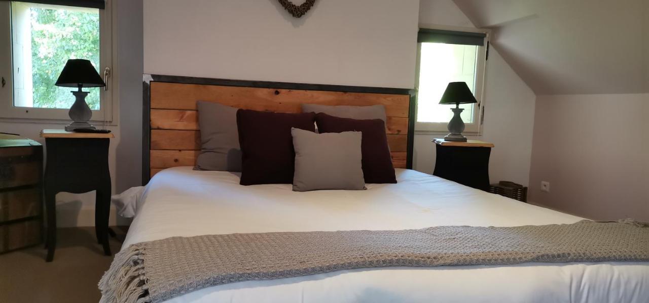 Bed and Breakfast La Demeure du Goupil à Brissac-Quince Extérieur photo