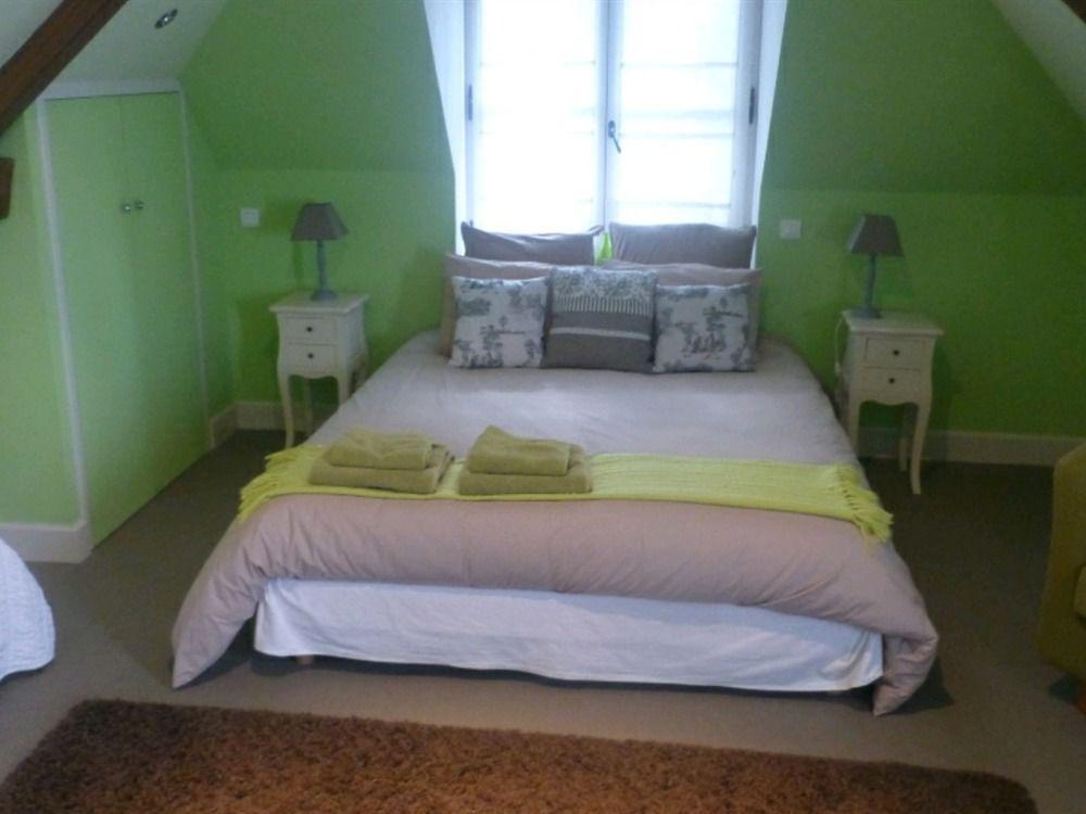 Bed and Breakfast La Demeure du Goupil à Brissac-Quince Extérieur photo