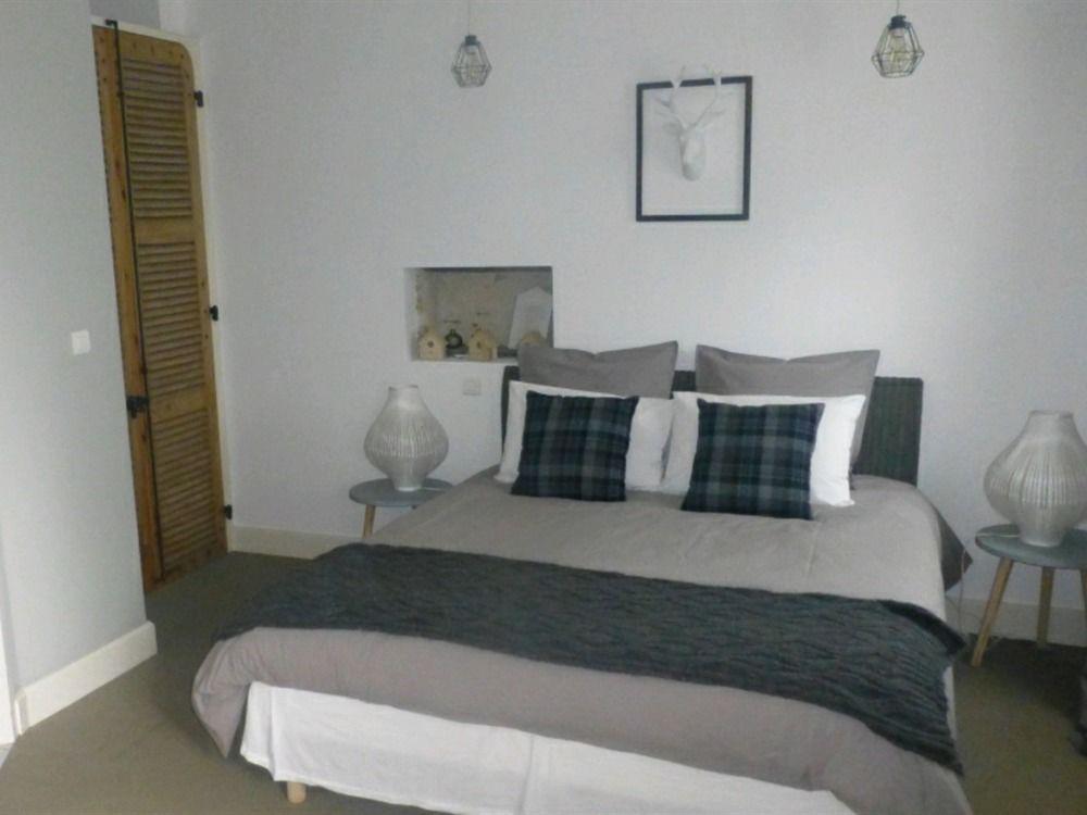 Bed and Breakfast La Demeure du Goupil à Brissac-Quince Extérieur photo