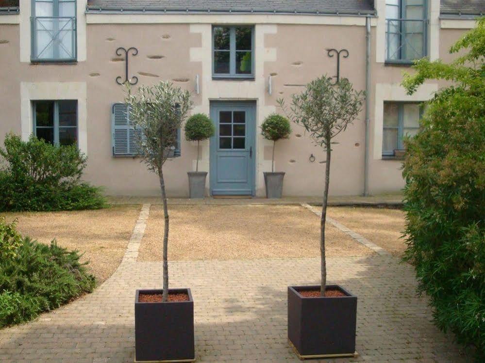 Bed and Breakfast La Demeure du Goupil à Brissac-Quince Extérieur photo